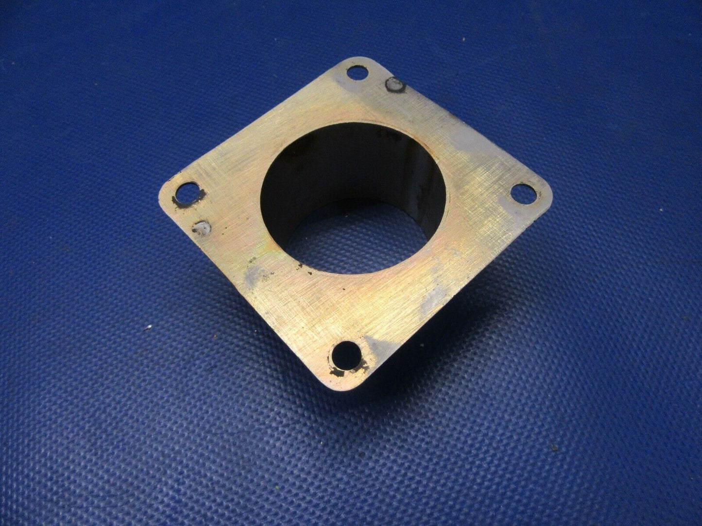 Beech B19 Weld Assembly Cabin Air Heat Vent P/N 169-910028-5 (0421-422)