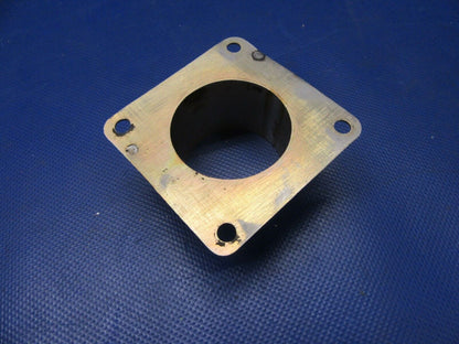 Beech B19 Weld Assembly Cabin Air Heat Vent P/N 169-910028-5 (0421-422)