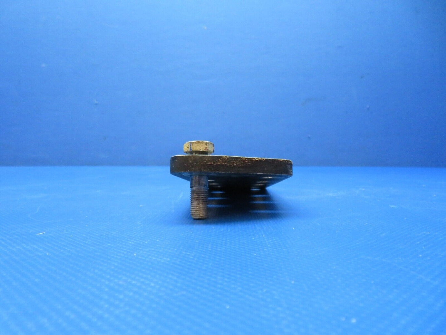 Piper PA-24-180 Comanche Main Spar Upper Attach Plate P/N 20313-00 (1223-272)