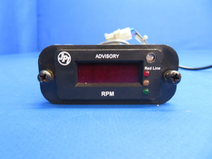 Piper PA-28-180 Cherokee RPM Indicator P/N 400000-54-G300Y2470R2700 (0233-708)