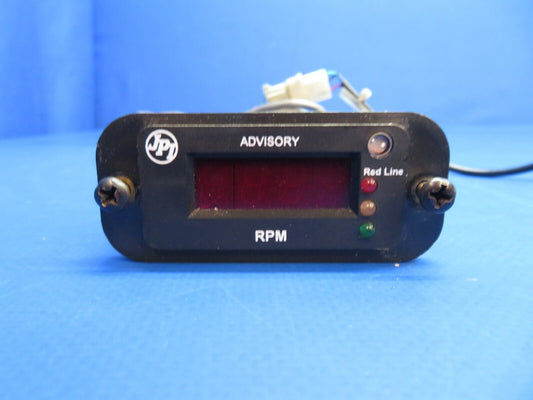Piper PA-28-180 Cherokee RPM Indicator P/N 400000-54-G300Y2470R2700 (0233-708)