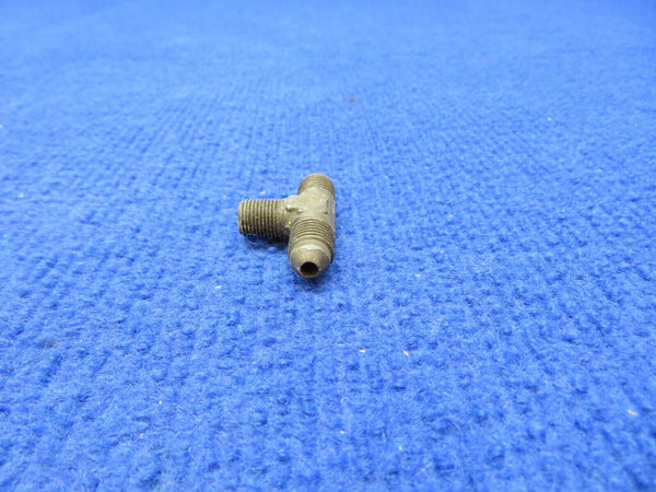 Steel Fitting-Tee P/N AN825-4 LOT OF 6 NOS (0722-488)