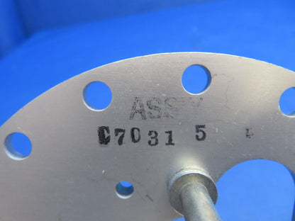 McCauley Plate Assy Propeller P/N C-7031-5 w/ 8130 NOS (0323-660)