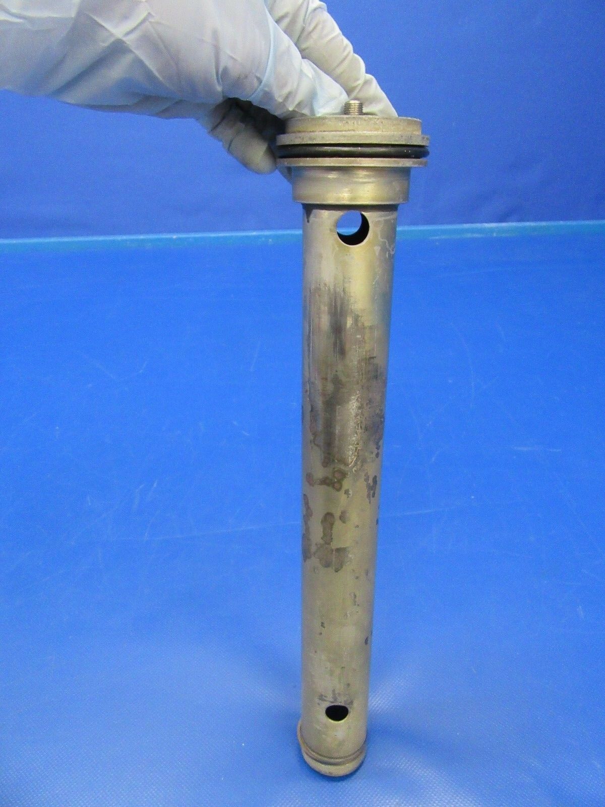 Beech Baron B-58 Braze Assy Orifice P/N 35-815249-3 (0618-250)
