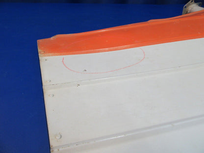 Cessna 188 RH Elevator w/o trim tab P/N 0734600-202AGW (0423-202)