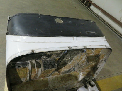 1960 Cessna 210 Front Clip / Firewall / Engine Mount Structure  (0120-40)