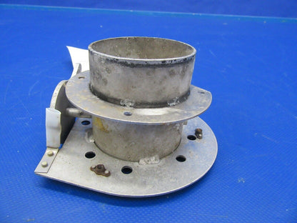 Piper Cherokee 140 Heater Valve Firewall LH Rear (0319-88)