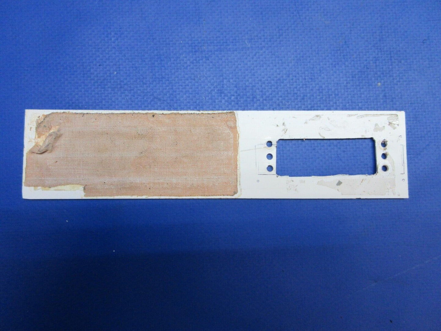 Beech 95-B55 Instrument Panel Assy P/N 96-324123-13, 58-970000-39 (0623-745)