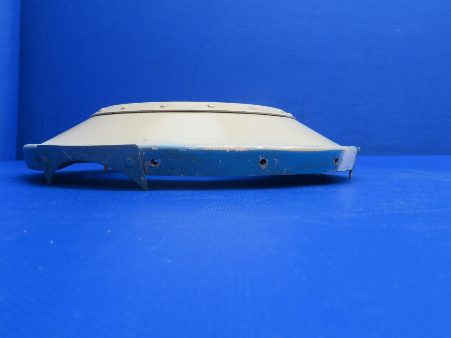 Cessna 206 / 210 Spinner Bulkhead Assy P/N 1250414-6 (0124-1060)