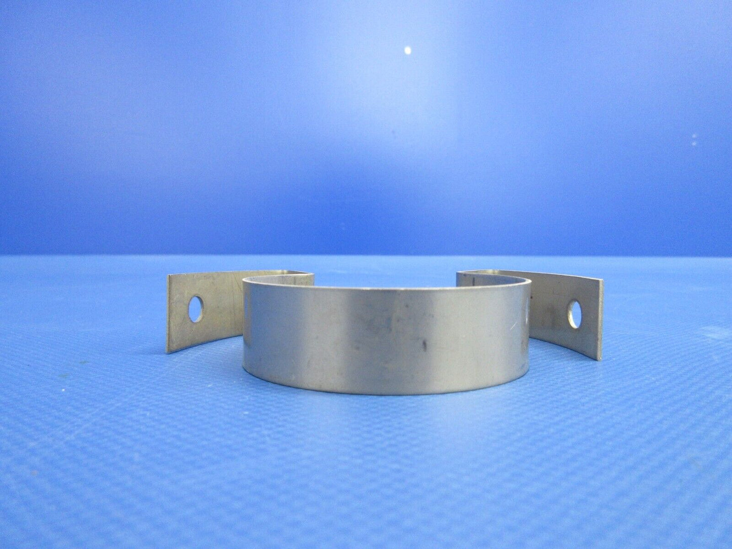 Beech Exhaust Shroud Clamp P/N 95-910017-1 NOS (0224-1118)