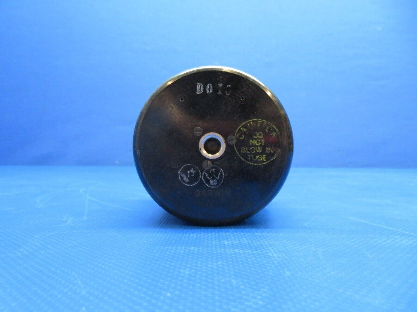 Man Cave / Decoration Aircraft Instrument LOT OF 8 (0124-302)