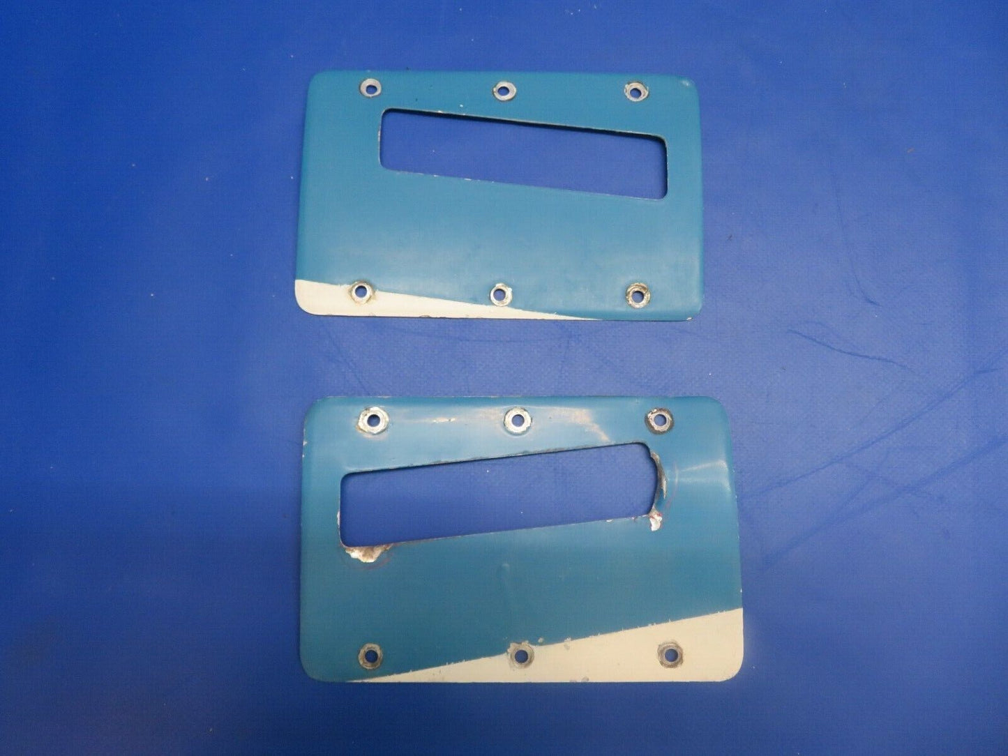Cessna 150 / 150K Plate Landing Gear Fillet LH & RH P/N 0441024-1 (0922-964)