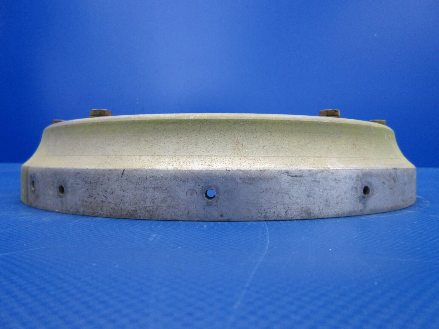 Mooney Spinner Bulkhead Adapter P/N 680013-501 (0324-1012)