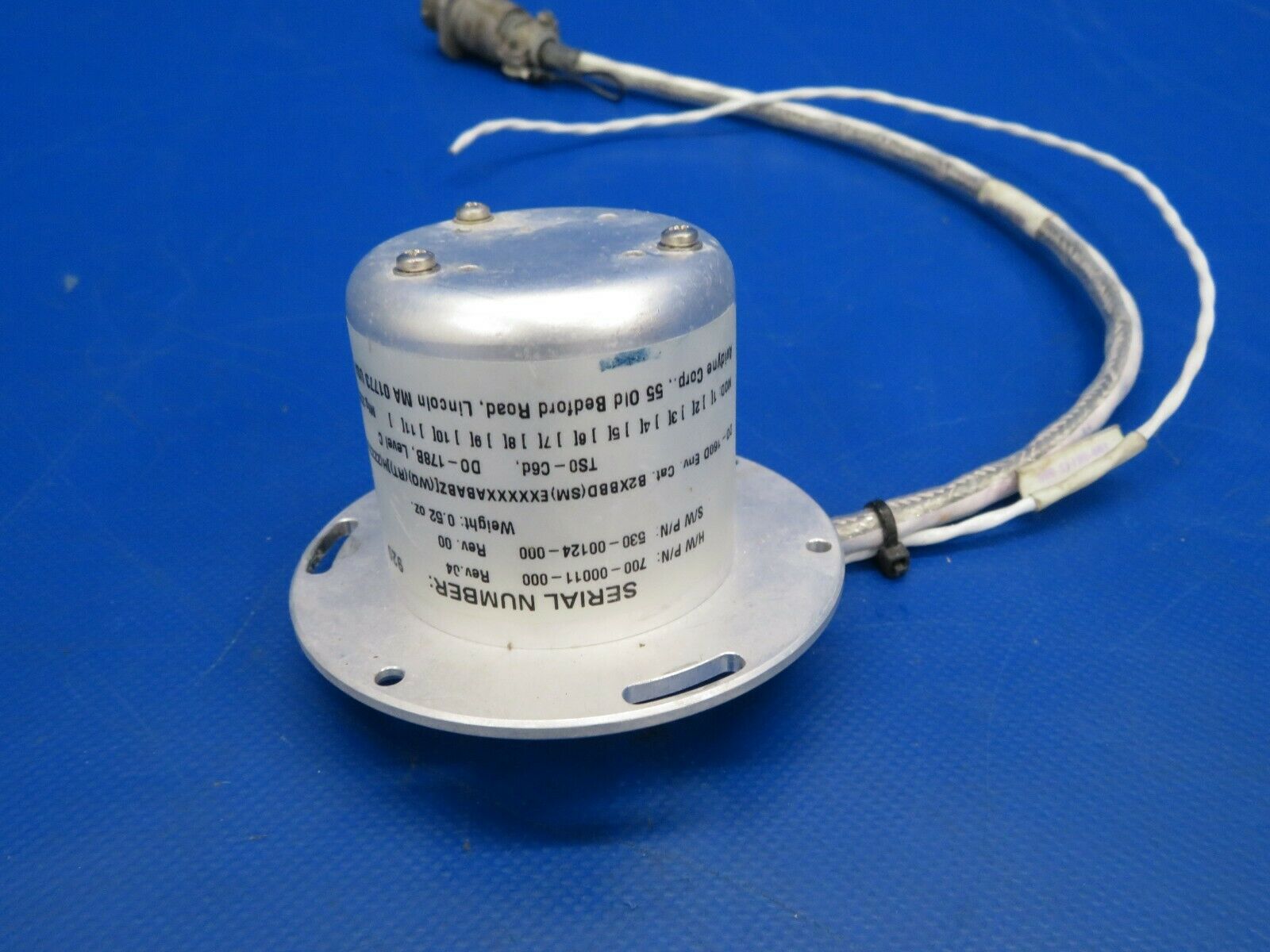 Avidyne Magnetic Flux Detector Missing Probe 700-00011-000 CORE/PARTS (0220-62)