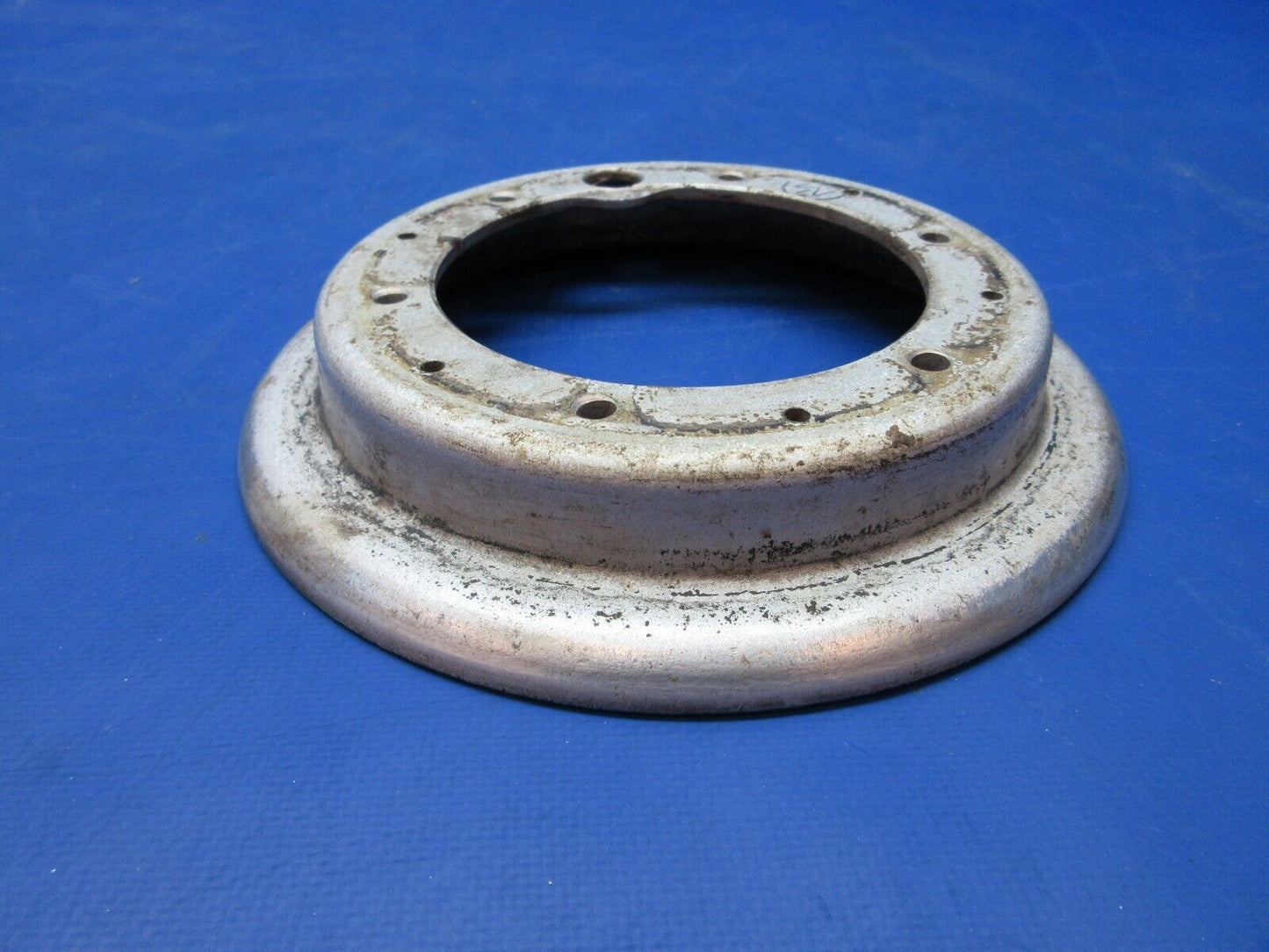 McCauley 6.00x6 Main Wheel Flange DWG# D-30039 (1023-935)