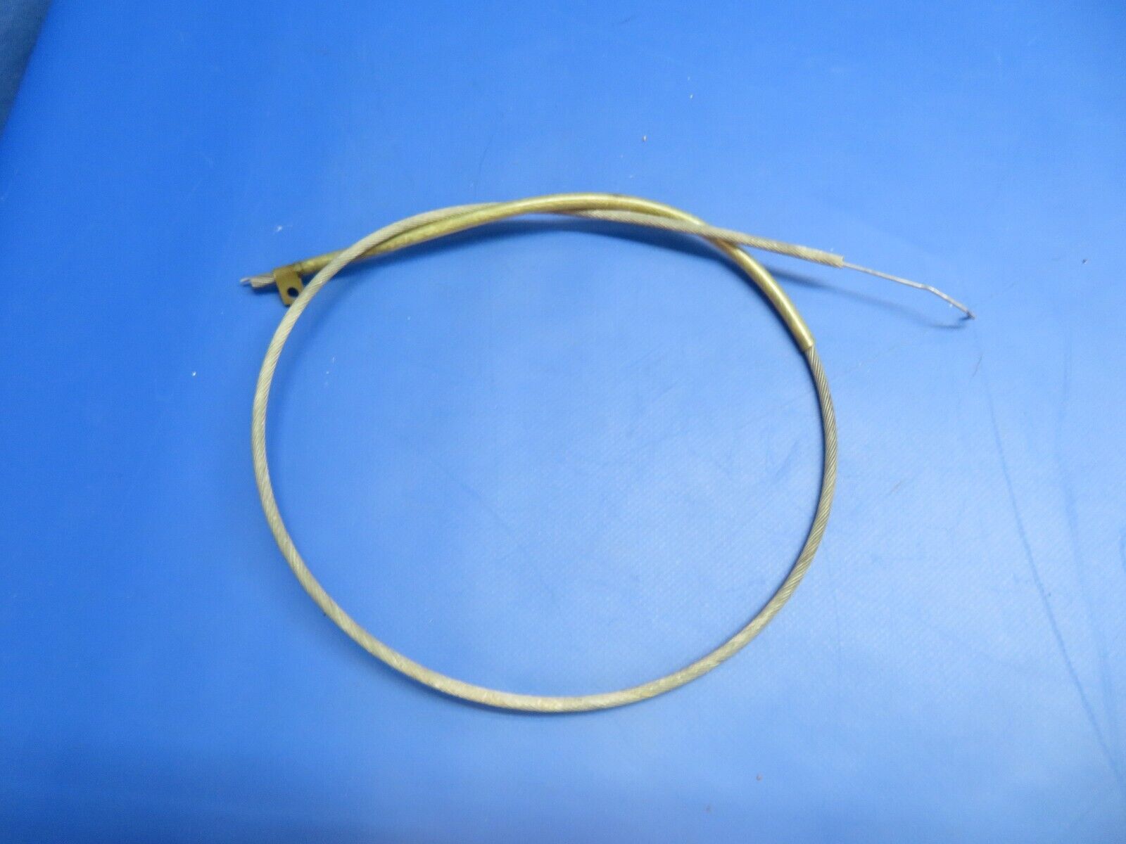 Piper PA-28R-200 Arrow Defroster Control Cable Assy P/N 554-143 (1022-704)