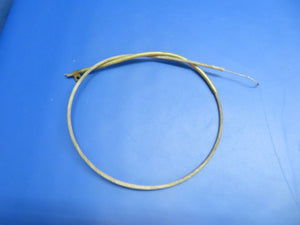 Piper PA-28R-200 Arrow Defroster Control Cable Assy P/N 554-143 (1022-704)