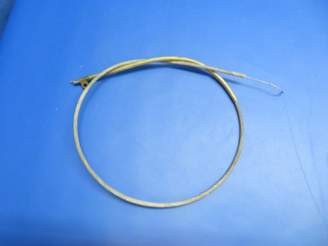 Piper PA-28R-200 Arrow Defroster Control Cable Assy P/N 554-143 (1022-704)