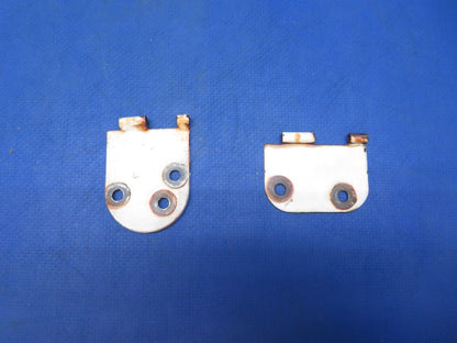 Cessna 172I RH Cabin Door Hinge Half Outer, Upper & LWR 0511237-2 (0923-631)