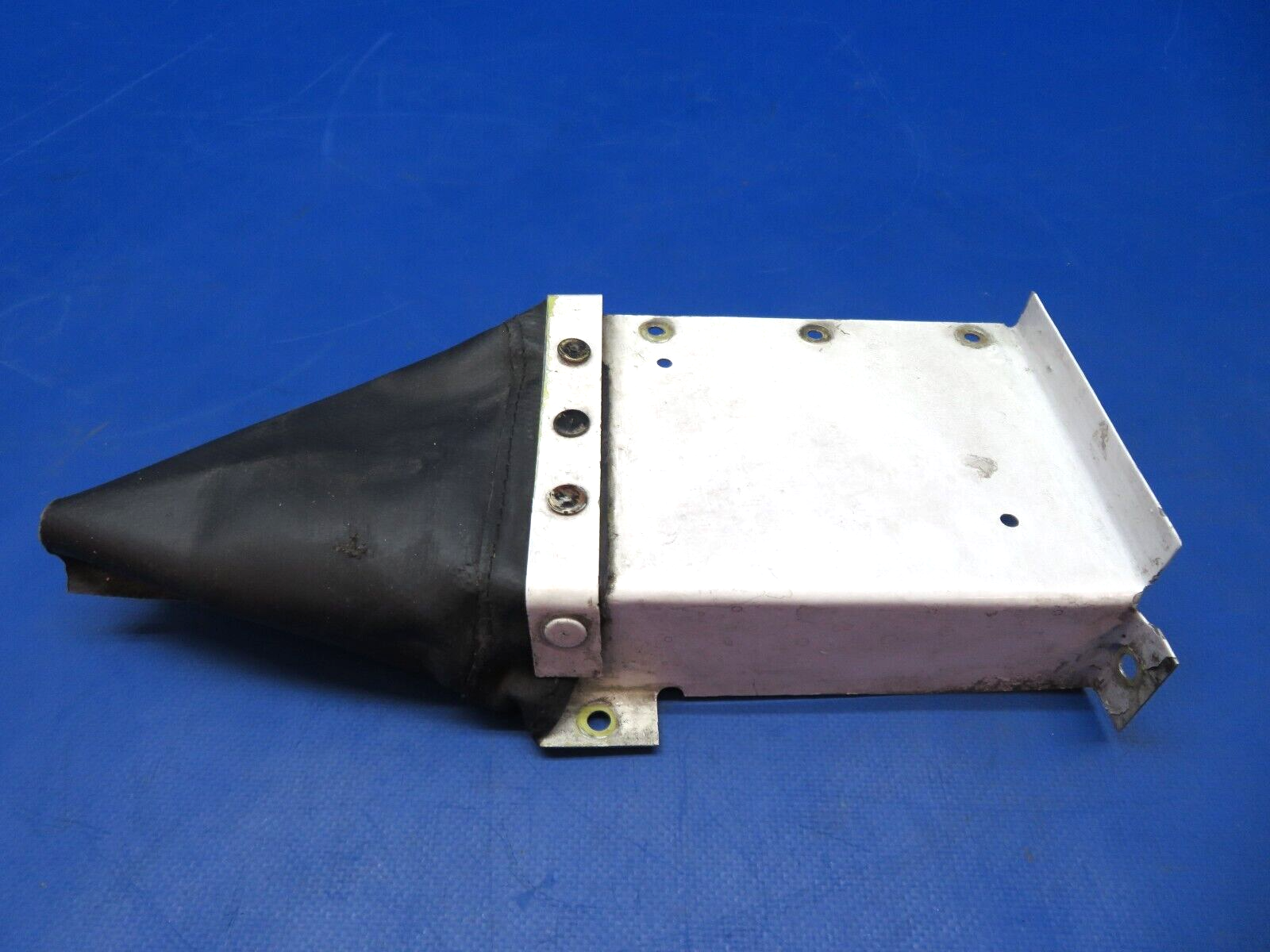 Beech 95-B55 Nose Gear Retract Rod Boot & Cover P/N 002-820014-19 (0523-990)