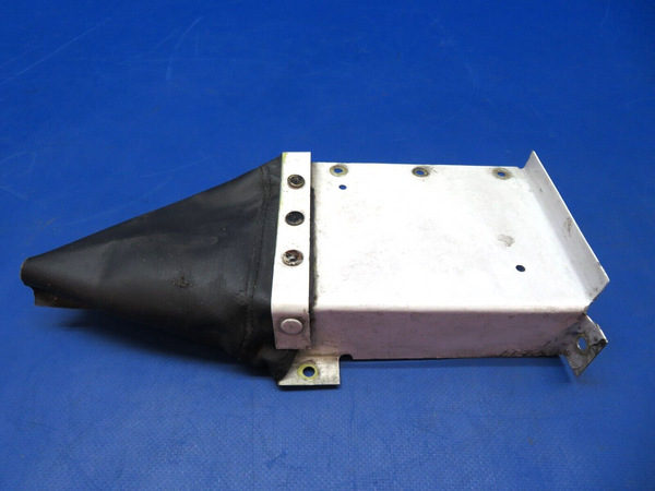 Beech 95-B55 Nose Gear Retract Rod Boot & Cover P/N 002-820014-19 (0523-990)