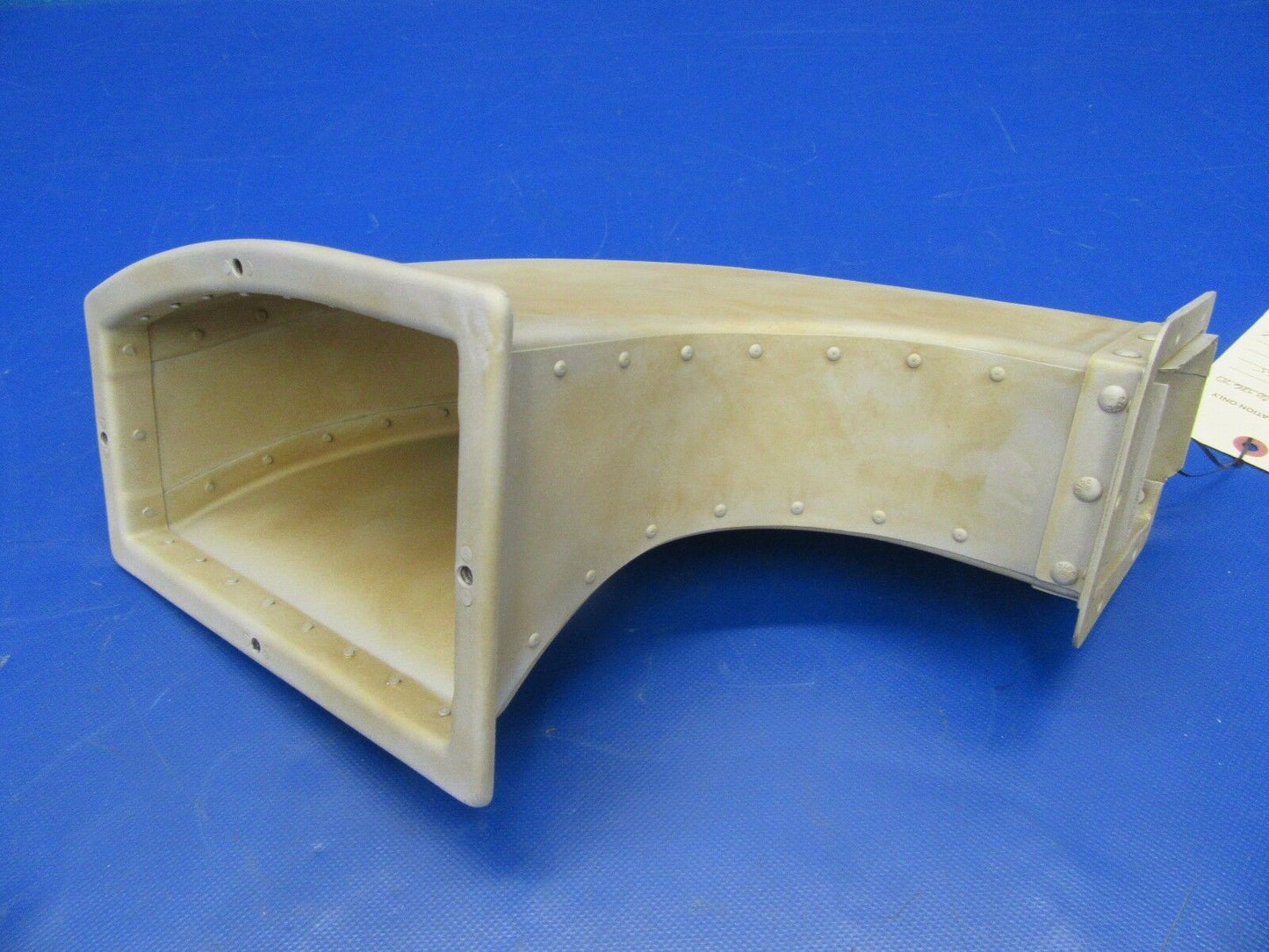 Cessna 210 E Duct Assy OTBD RH P/N 1250716-1 or 1250716-10 (0618-72)
