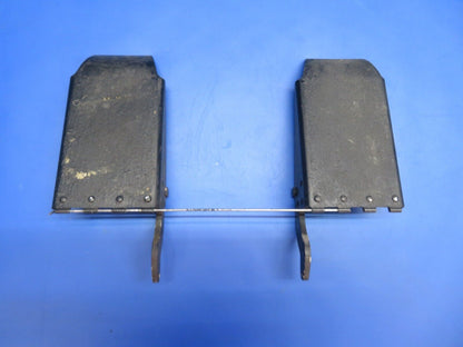 Brantly B2B Helicopter Rudder Pedal Assy LH & RH (1022-800)