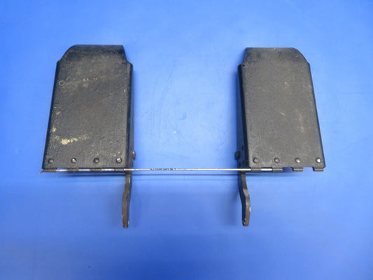 Brantly B2B Helicopter Rudder Pedal Assy LH & RH (1022-800)