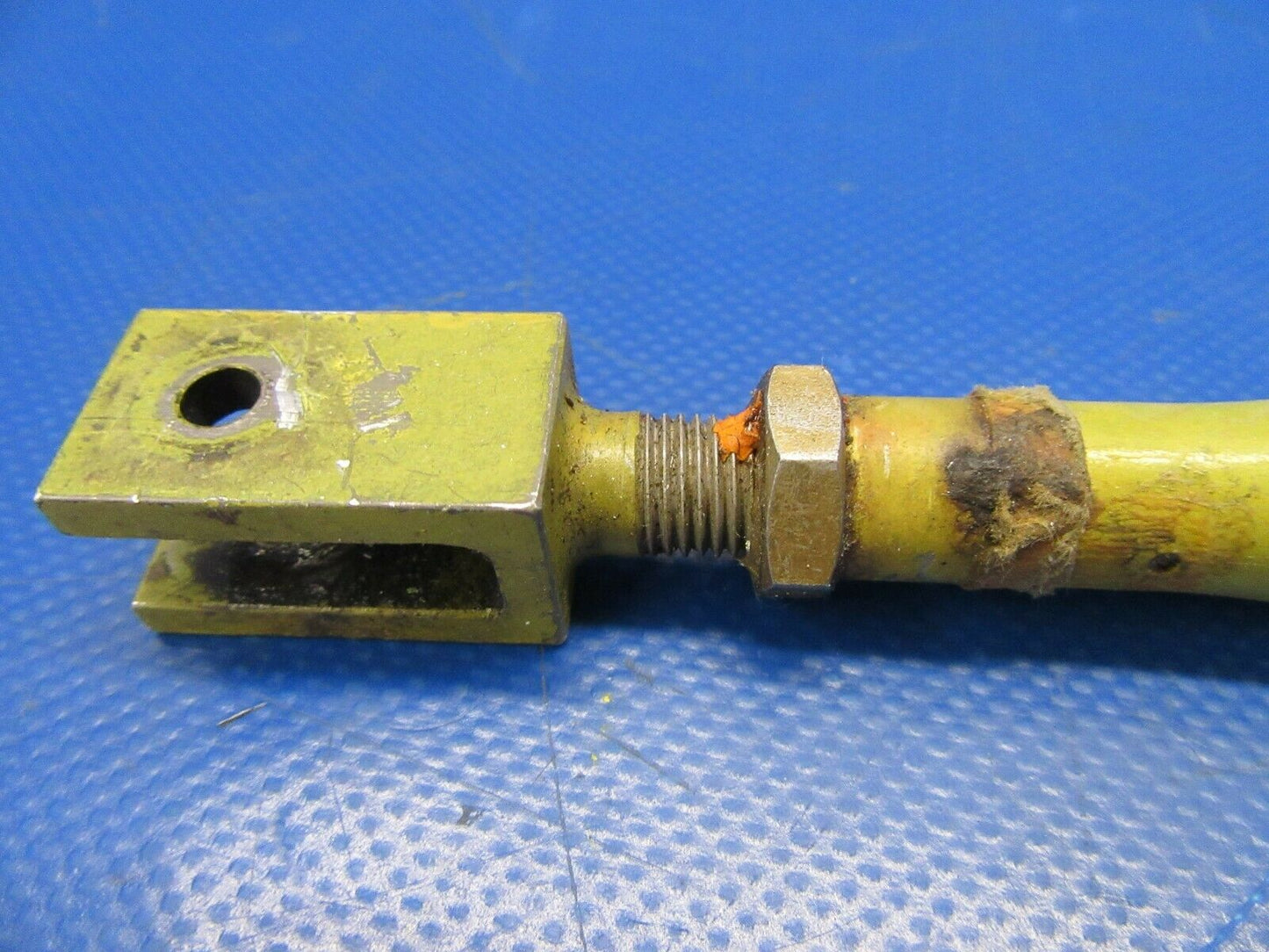 Beech Bonanza A36 Tube Rudder Pedal 002-410034-3 (0619-445)