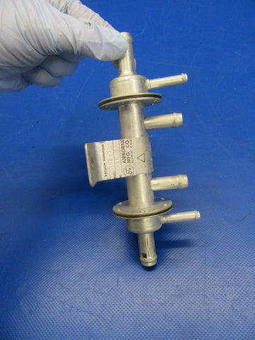 Airborne Vacuum Manifold P/N 1H5-1 (0518-316)