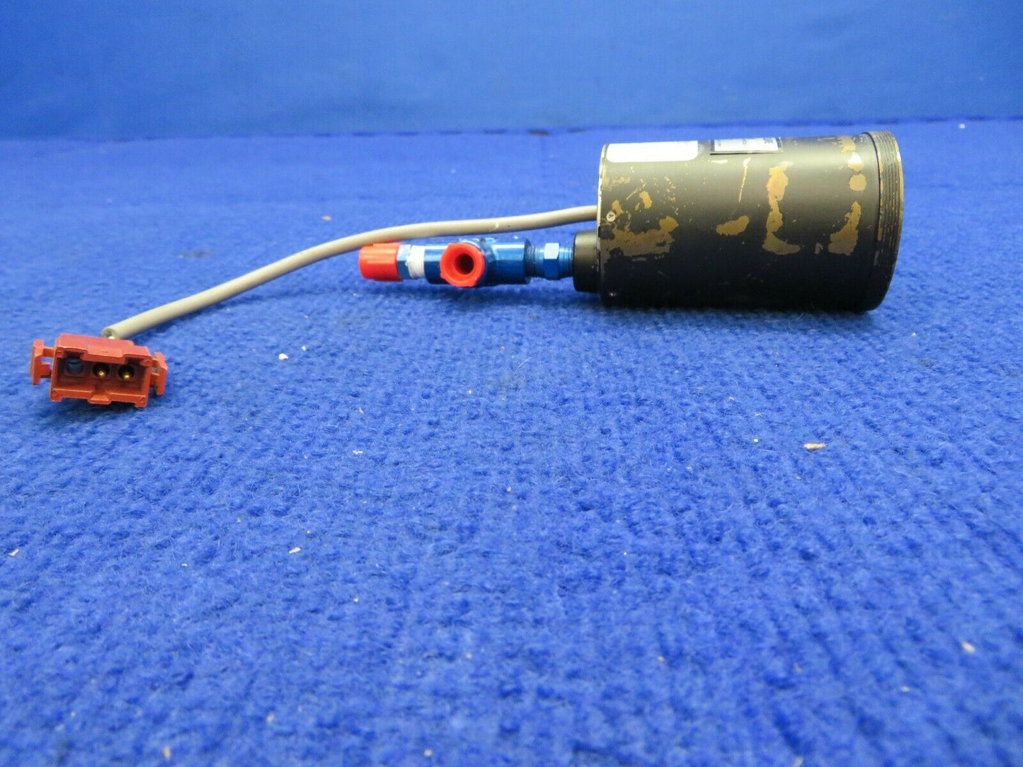 Beech A36 Manifold Pressure Indicator P/N 6411 w/ 30 Day Warranty (0422-382)