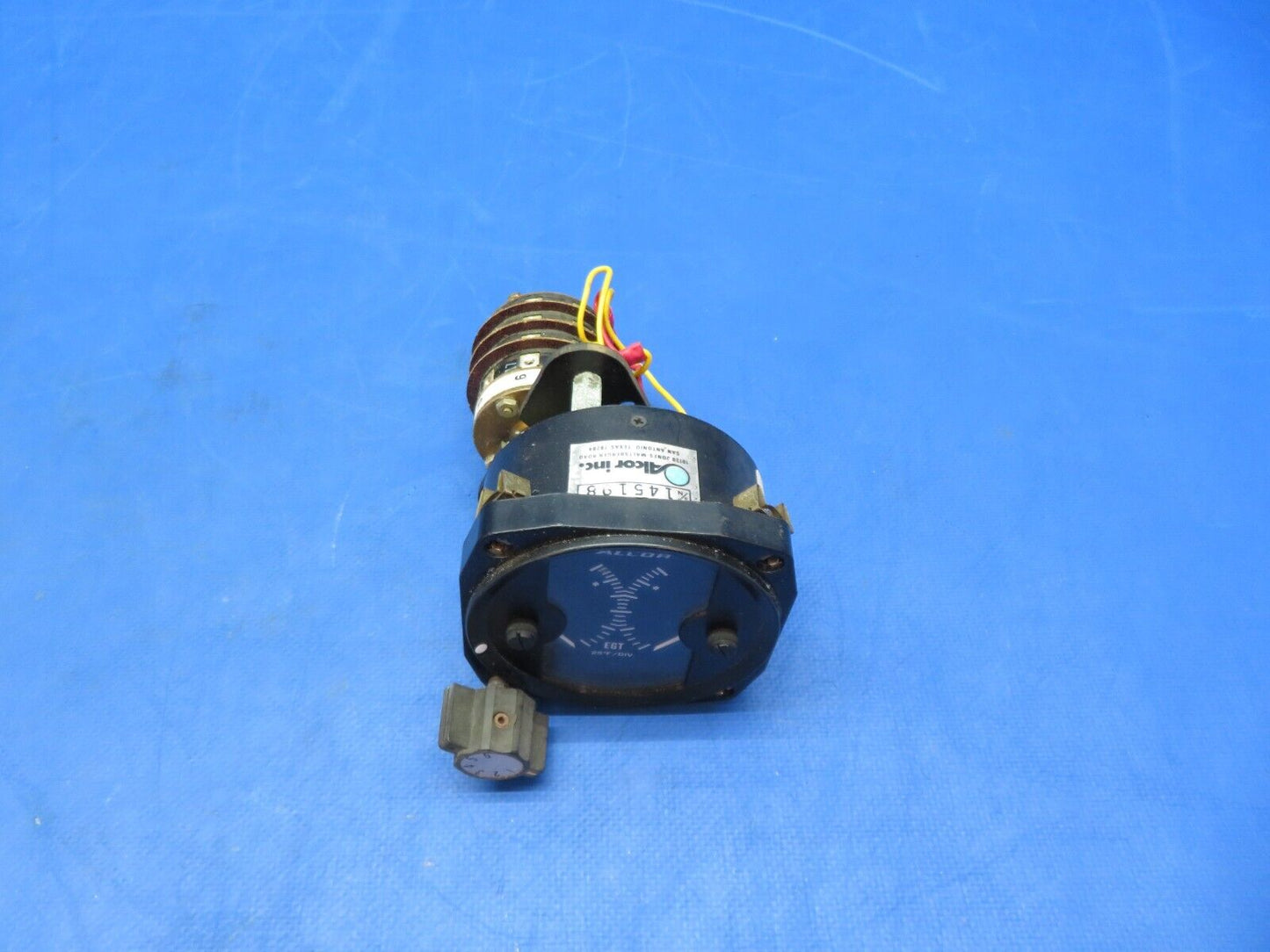 Cessna 310 /  310F Alcor Dual EGT Indicator (0923-415)