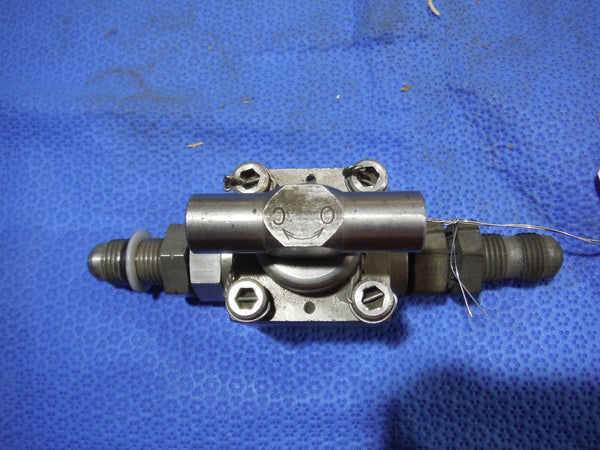 G.W. Dahl Shut Off Valve  P/N A-1185  (715-21)