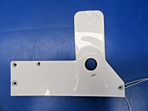 Beech Baron 95-B55 Cover Jack Pad LH LWR FWR 000-100100-1 (1018-354)