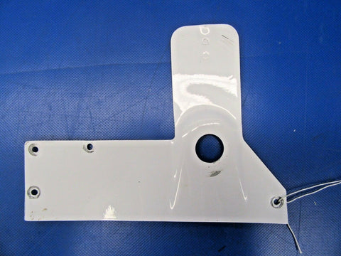 Beech Baron 95-B55 Cover Jack Pad LH LWR FWR 000-100100-1 (1018-354)