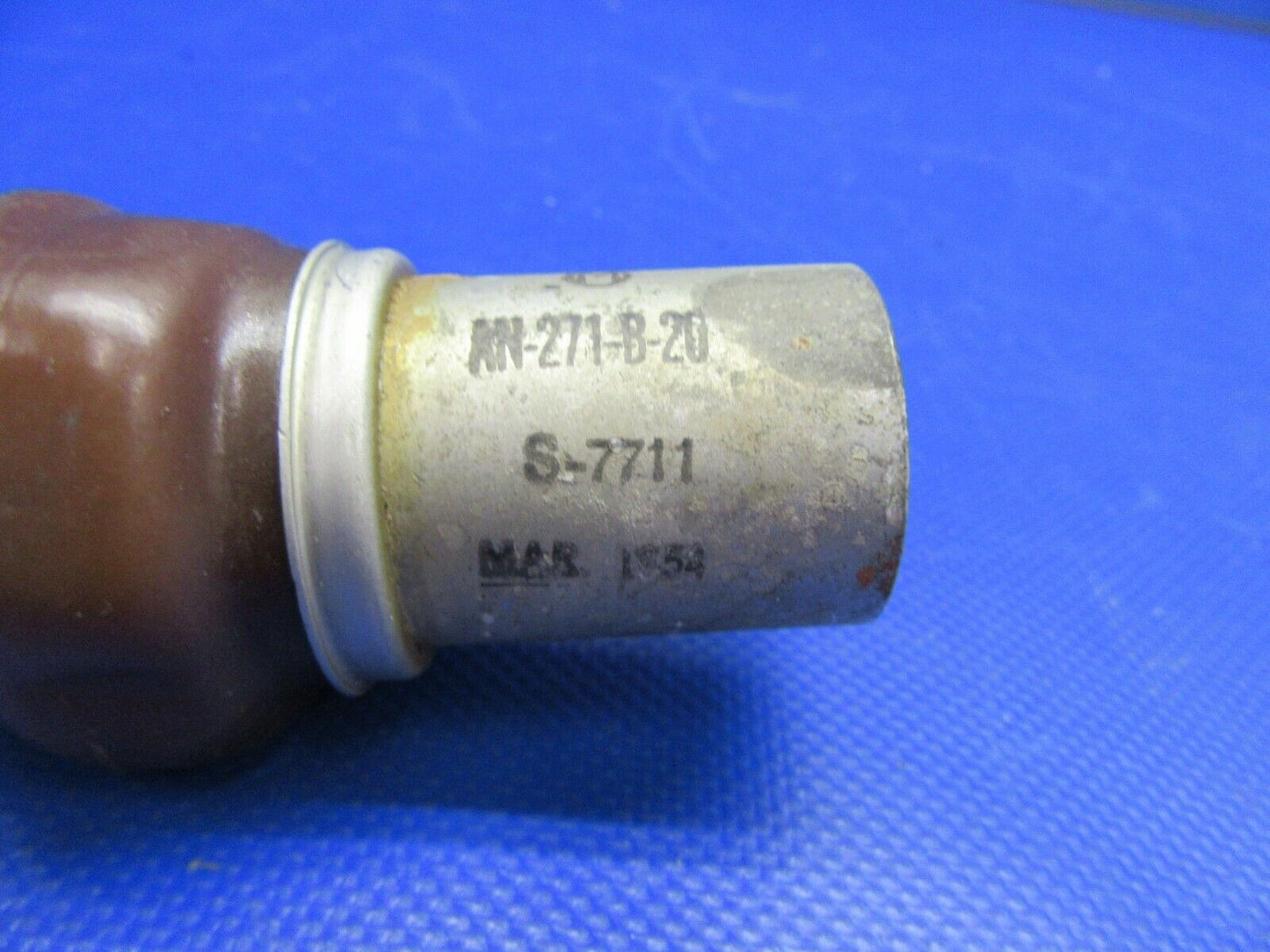 Apex Universal Flex Joint P/N AN-271-B-20, S-7711 (1121-397)