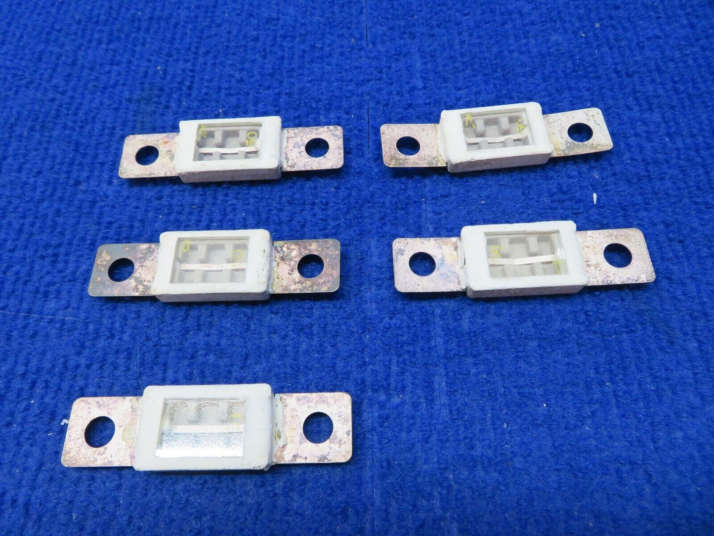 FLLA Current Limiter P/N 1517AR LOT OF 5 NOS (0722-119)