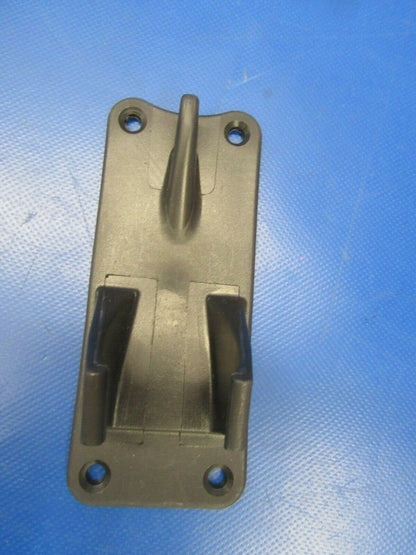 Dassault Falcon Mic Holder FGFB215020 Black Plastic NOS (0419-227)