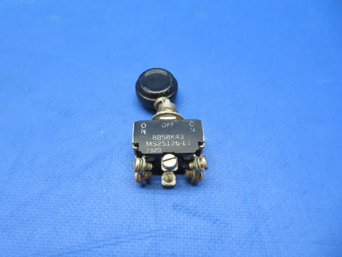 Cessna 310 /  310Q Cutler Hammer Landing Gear Switch P/N MS25126-E1 (0923-311)