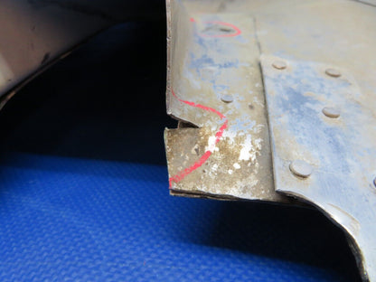 Grumman Yankee Trainer / TR-2 AA-1B Lower Cowl Assy P/N 101021-502 (0124-281)
