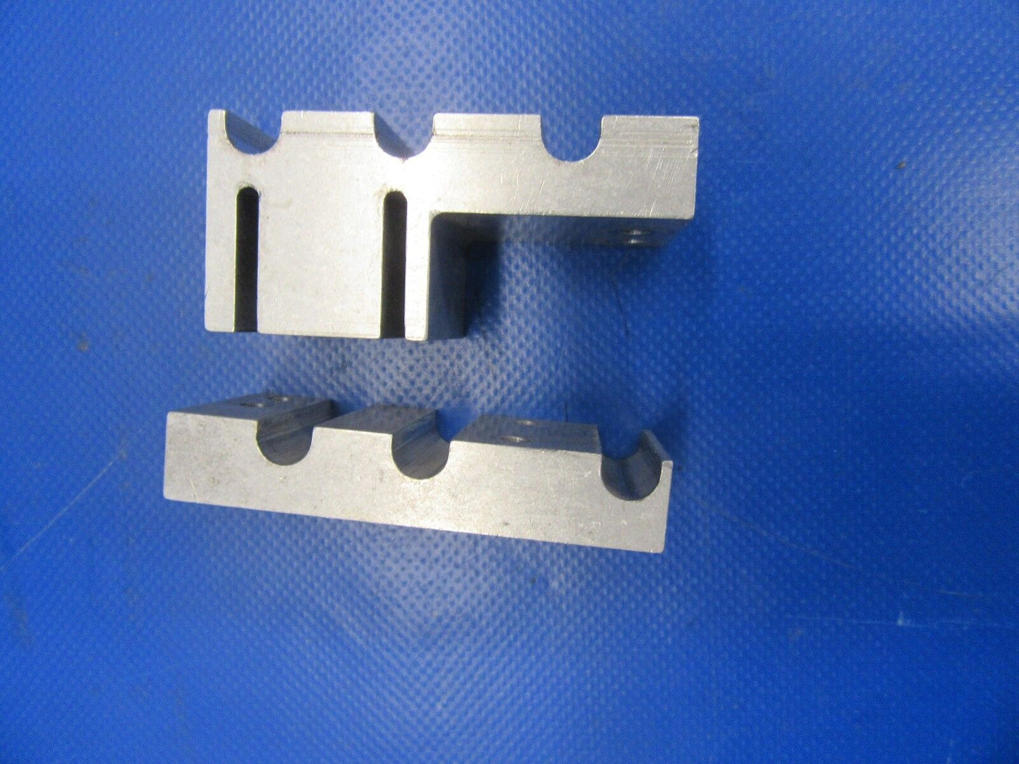 Beech Baron E55 Throttle Cable Blocks and Hardware (1217-21)