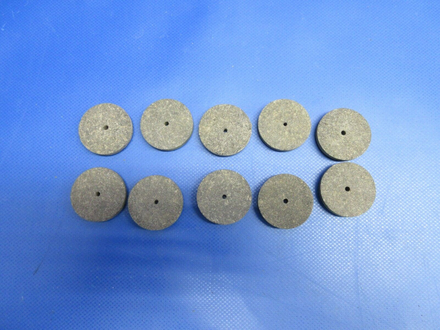 Goodyear Brake Lining P/N 96-300001-49 LOT OF 10 NOS (0224-1256)