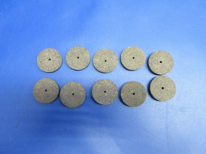 Goodyear Brake Lining P/N 96-300001-49 LOT OF 10 NOS (0224-1256)