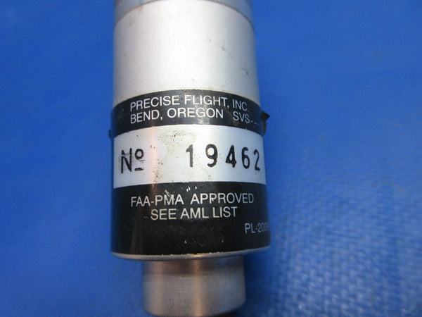 Piper PA-28-236 Precise Flight Standby Vacuum Regulator P/N PL-20090 (0623-241)