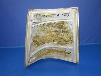Beech D55 Baron Nose Baggage Door w Key P/N 95-410029-616 (0717-38)