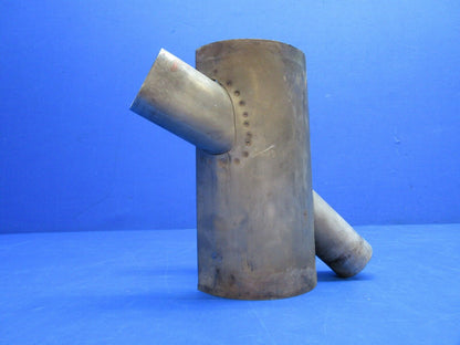 Bellanca 17-30 Viking Exhaust Shroud LH P/N 191959-0 (1023-1060)