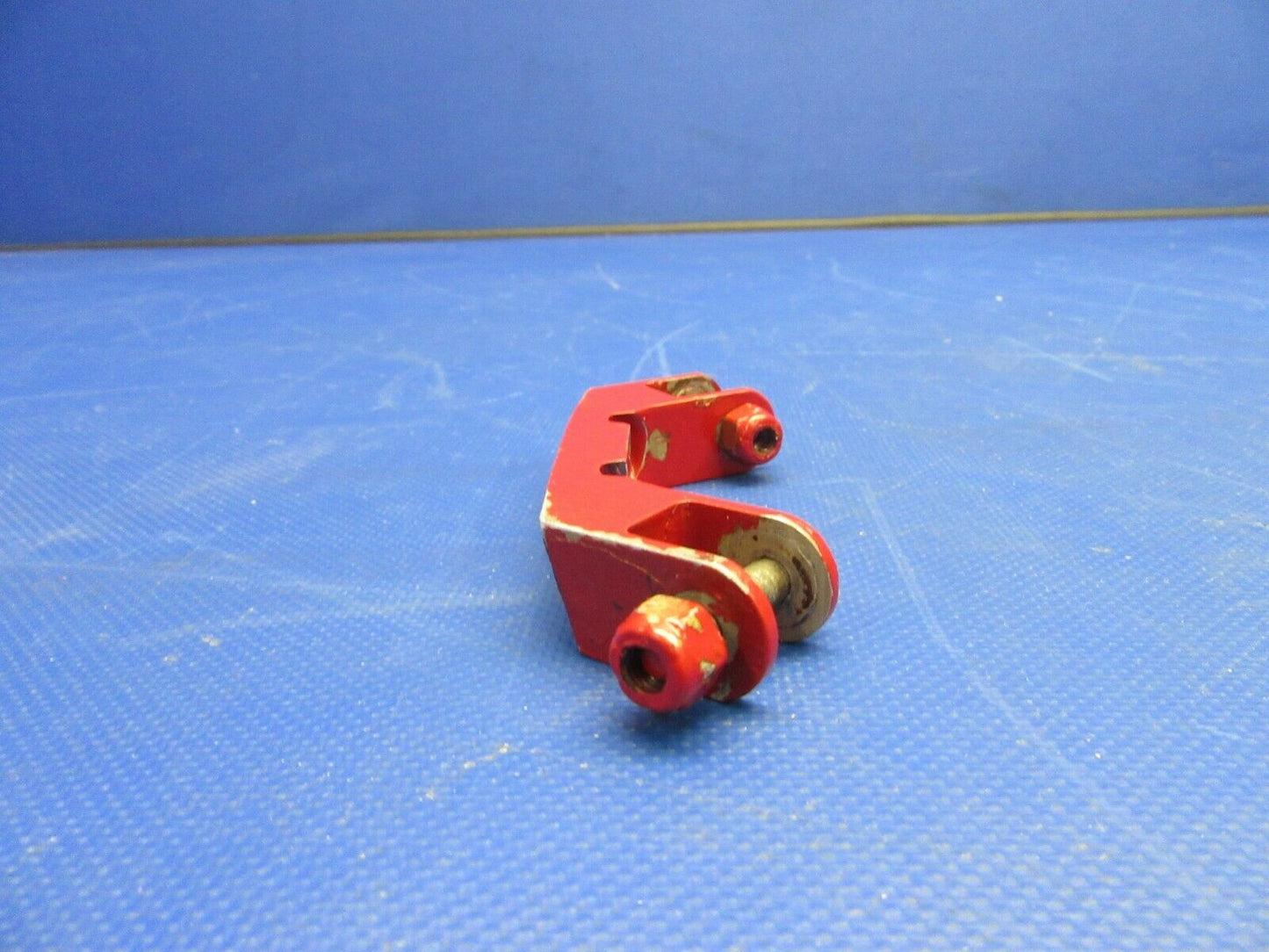 Brantly B2B Helicopter Rear Skid Belly Mount Bracket (0921-524)