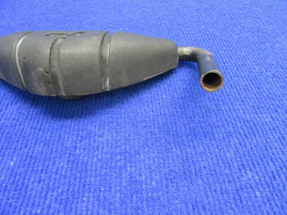 Piper PA-38-112 Tomahawk Control Wheel Frame & Pad P/N 77845-02 (1221-391)