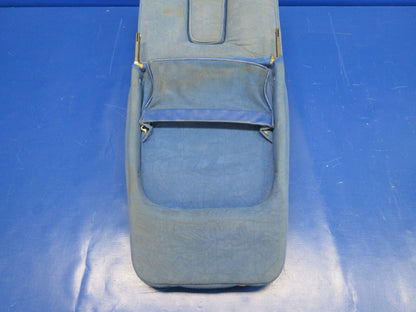 Cessna 210 Seat Back and Bottom Co-Pilot P/N 1214113-3 FOR PARTS (1223-620)
