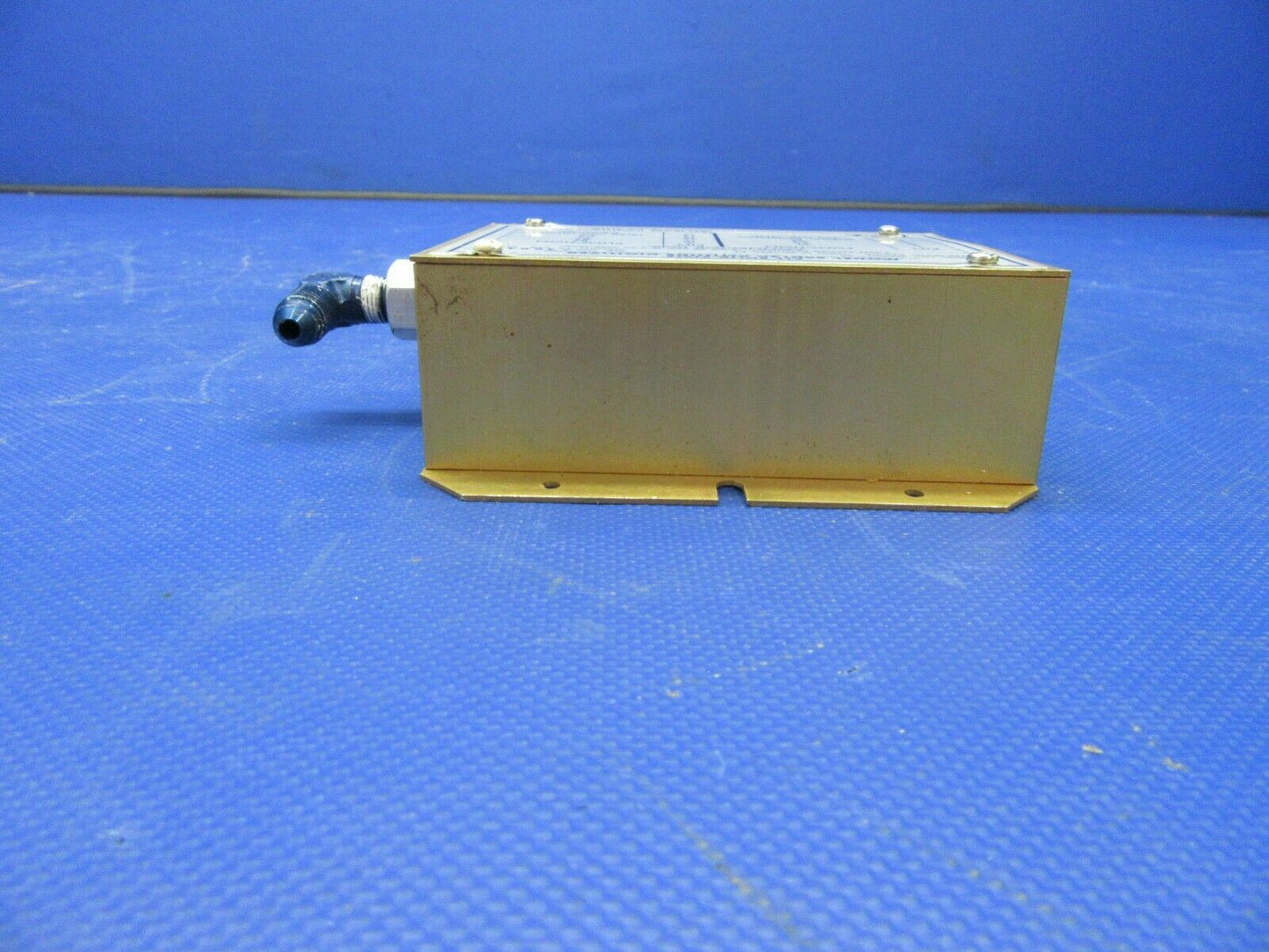 Trans-Cal All Solid State Altitude Digitizer 14V /28V P/N SSD120-30 (1021-442)